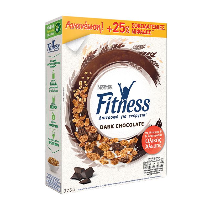 Dark Chocolate Cereal Nestlé Fitness