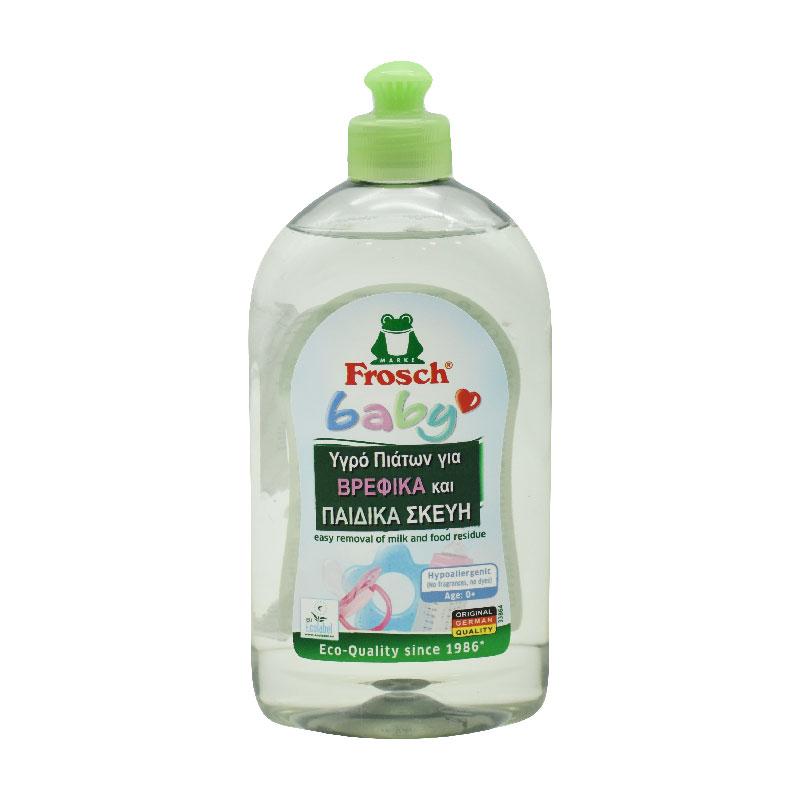 Frosch Baby detergent for baby utensils (ECO, 500ml)