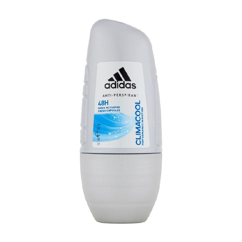 Tratado No quiero ético Adidas Climacool Anti-perspirant Roll-On 50 ml