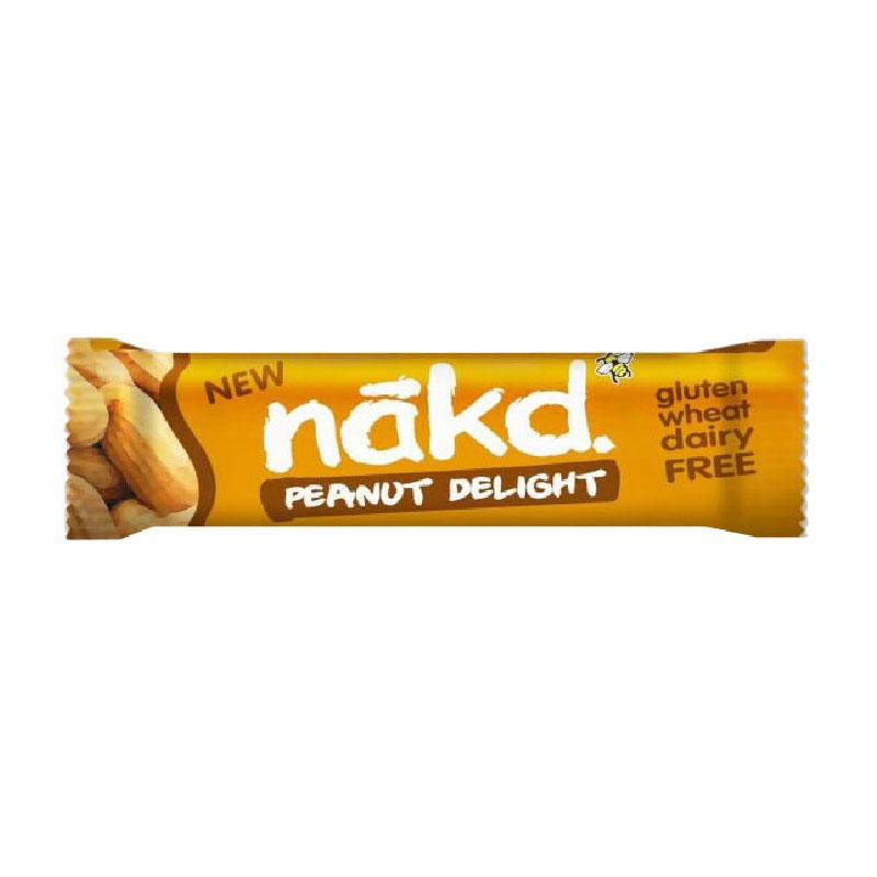 Nakd Raw Fruit & Nut Bars