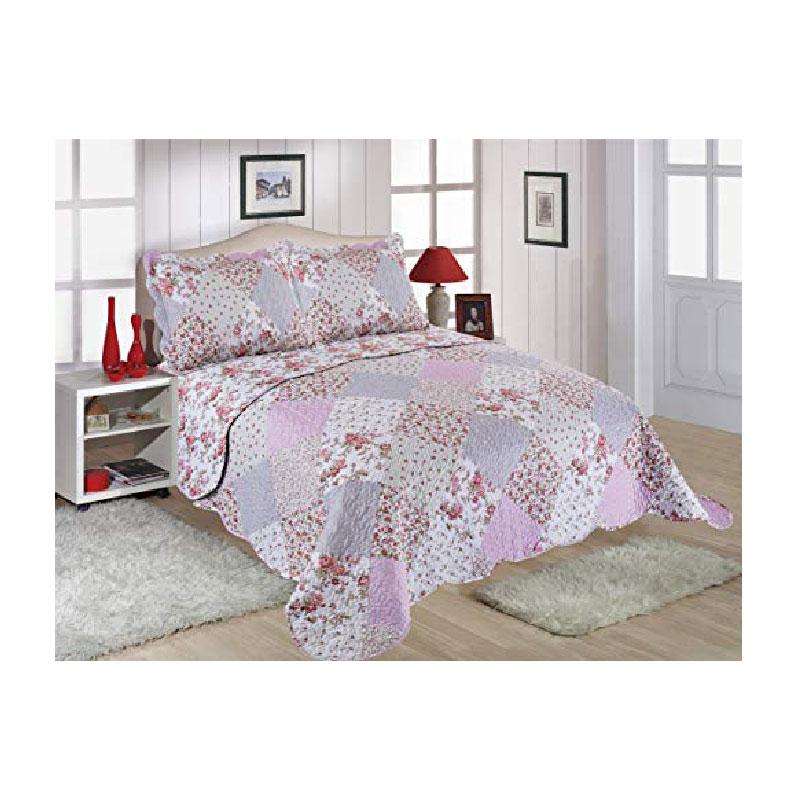 Remstor Quilted Bedspread Amelia 180x240 cm + 1 Pieces 50x75+5 cm