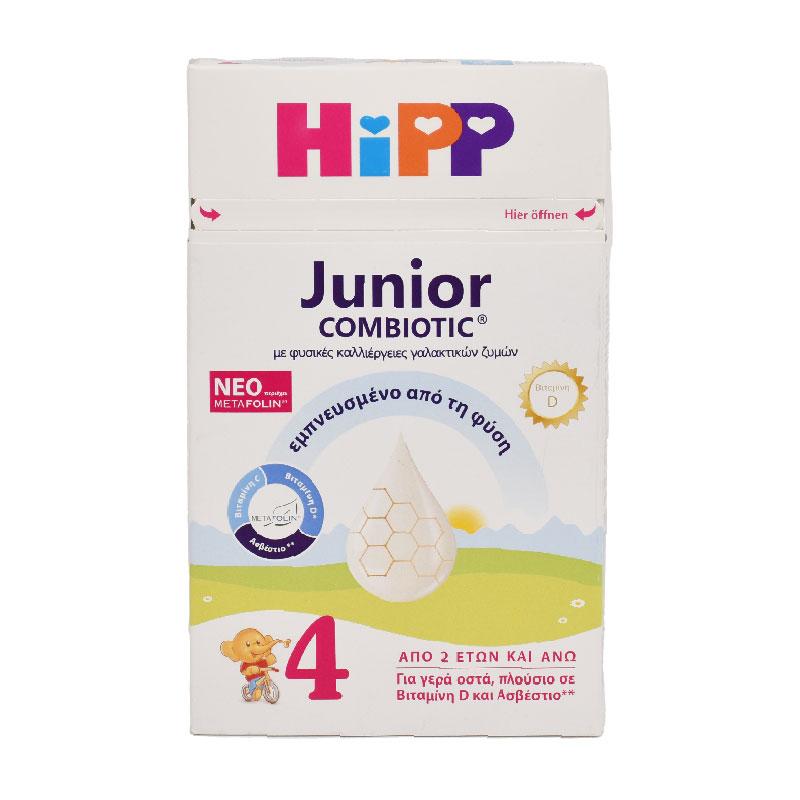 HiPP 3 Junior Combiotic follow-on milk, 500 g