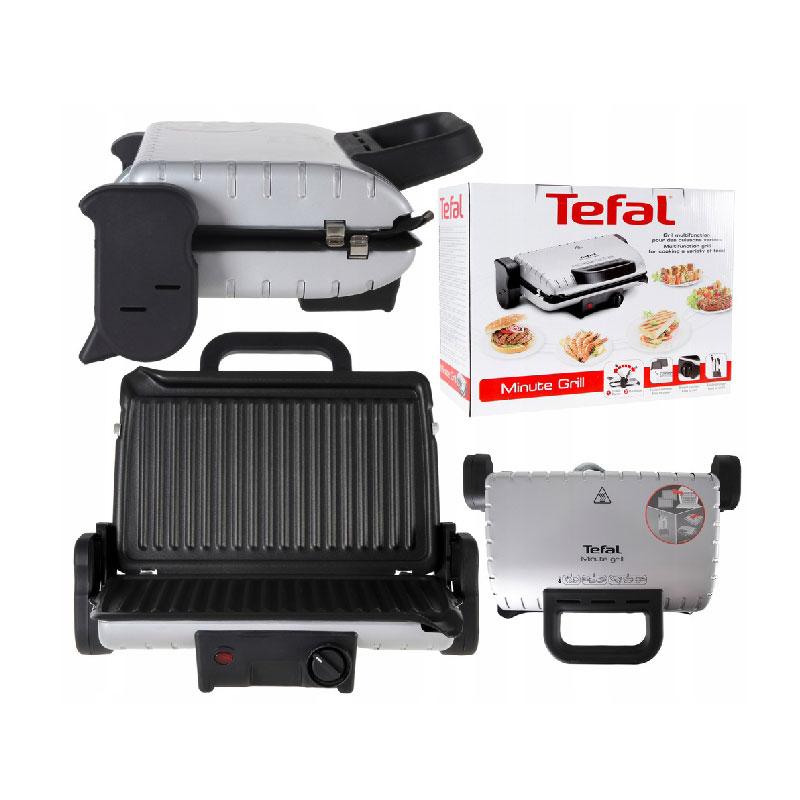 shampoo Beter Oh Tefal Minute Grill 1460-1600 W CE