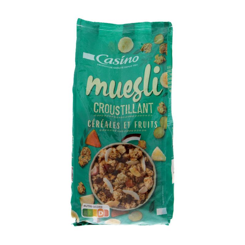 Acheter Yaourt Mix&go - Muesli amande quinoa chia - Le Petit Casino De  Monaco