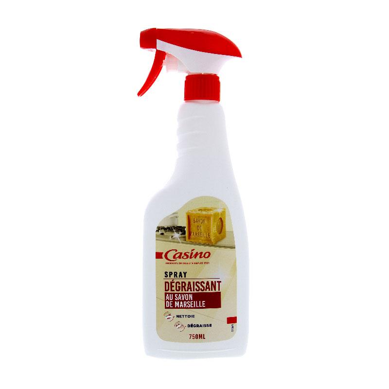 Spray désinfectant chaussures Casino - 150ml