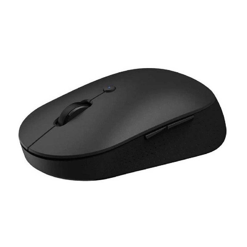  Mi Dual Mode Wireless Mouse Silent Edition (White) : Electronics