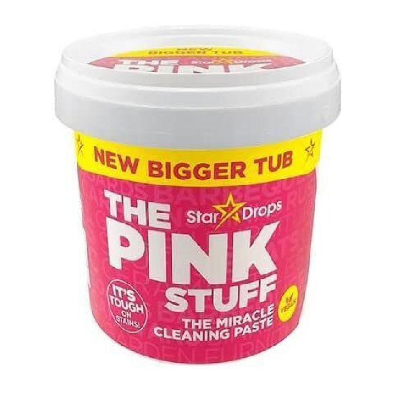 THE PINK STUFF 500 g Cleaning Paste, 750 ml Multi-Purpose Liquid