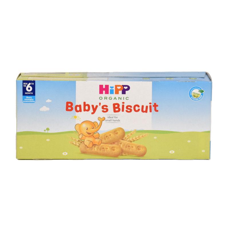 HiPP bébé HiPP BIO dès 6 mois - 6 pièces 150gr