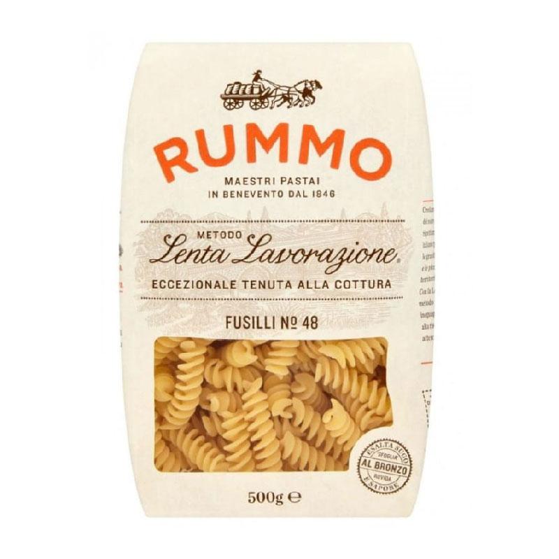 Fusilli Gluten Free Pasta Rummo