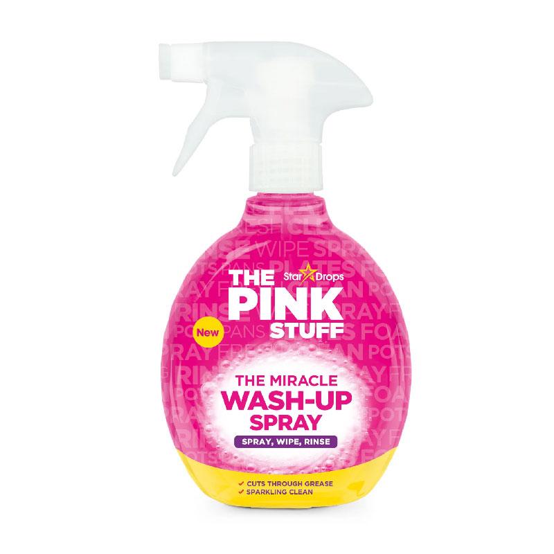 The Pink Stuff - The Miracle Bathroom Foam Cleaner 750ml - Spot On