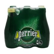 Perrier Αεριούχο Νερό 6x200 ml 