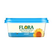 Flora Μαργαρίνη 100% Φυτικό Light  250 g 
