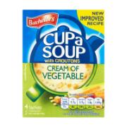 Batchelors Cup A Soup Σούπα από Λαχανικά με Κρουτόνια 122 g