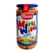 Meica Mini Wini Singles Λουκανικάκια Κοκτέιλ 380 g 
