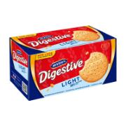 Mcvitie's Μπισκότα Digestive Χαμηλά σε Λιπαρά 250 g 