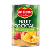 Del Monte Κοκτέιλ Φρούτων σε Ελαφρύ Σιρόπι 420 g