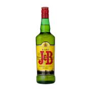 J&B Rare Blended Σκωτσέζικο Ουίσκι 40% 700 ml 
