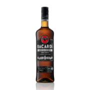 Bacardi Carta Negra Superior Black Rum 40% 700 ml