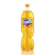 Fanta Αεριούχο Αναψυκτικό Πορτοκάλι 1.5 L