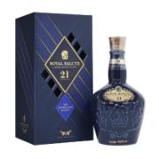 Chivas Regal Royal Salute 21 Years Old Blended Scotch Whisky 21 Years Old 40% 700 ml