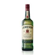Jameson Triple Distilled Irish Whiskey 40% 700 ml