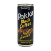 Pokka Καφές με Ζάχαρη Χωρίς Γάλα 240 ml