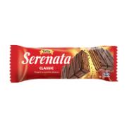 Serenata Classic Γκοφρέτα με Σοκολάτα Γάλακτος 33 g 