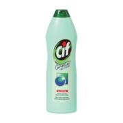 Cif General Purpose Cream Cleaner with Bleach 750 ml