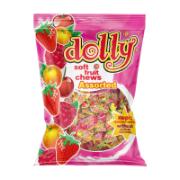 Dolly Μαλακές Καραμέλες με Άρωμα Φρούτων 200 g