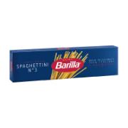 Barilla Σπαγγετίνι No.3 500 g