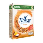 Nestle Fitness Δημητριακά Ολικής Άλεσης με Φρούτα 375 g