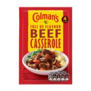 Colman's Μείγμα για Βοδινό Κατσαρόλας 40 g