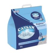 Catsan Άμμος για Γάτες 10 L