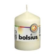 Bolsius Κερί Ivory 80x58 mm