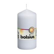 Bolsius Κερί Λευκό 120x58 mm