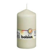 Bolsius Κερί Ivory 130x68 mm
