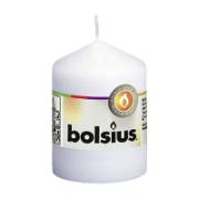 Bolsius Κερί Λευκό 80x60 mm