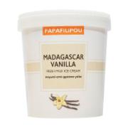 Papafilipou Βανίλια Παγωτό από Φρέσκο Γάλα 850 ml