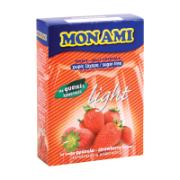 Mon Ami Τζέλλυ Χωρίς Ζάχαρη με Γεύση Φράουλα 30 g