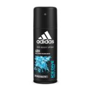 Adidas Ice Dive Deo Αποσμητικό Σπρέι 150 ml