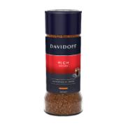 Davidoff Rich Aroma Στιγμιαίος Καφές 100 g 