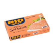 Rio Mare Φιλέτο Σολομού σε Ελαιόλαδο 150 g