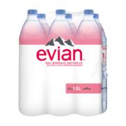 Evian, Sportscap 75cl PET – Selecta CH