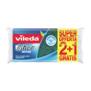 Disposable wipes refill for VILEDA Attractive Plus mop