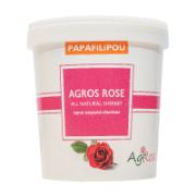 Papafilipou Παγωτό Τριαντάφυλλο Sherbet 850 ml
