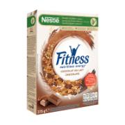 Nestle Fitness Δημητριακά Ολικής Άλεσης με Σοκολάτα 375 g 