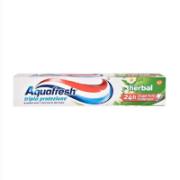 Aquafresh Herbal Τριπλή Προστασία 75 ml