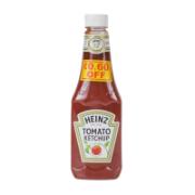 Heinz Tomato Ketchup €0.60 Off 570 g	