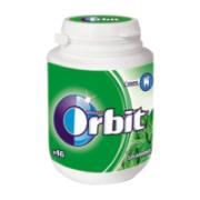 Orbit Τσίχλες με Γεύση Μέντα 64 g  