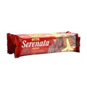 Serenata Maxi Γκοφρέτα με Σοκολάτα Γάλακτος & Κρέμα Κακάο 4+1 Δώρο 5x50 g